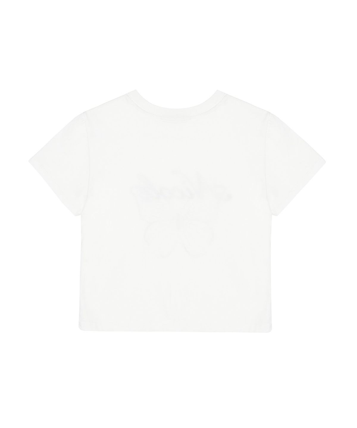 닉앤니콜(NICK&NICOLE) NICOLE BUTTERFLY CROP TOP_WHITE
