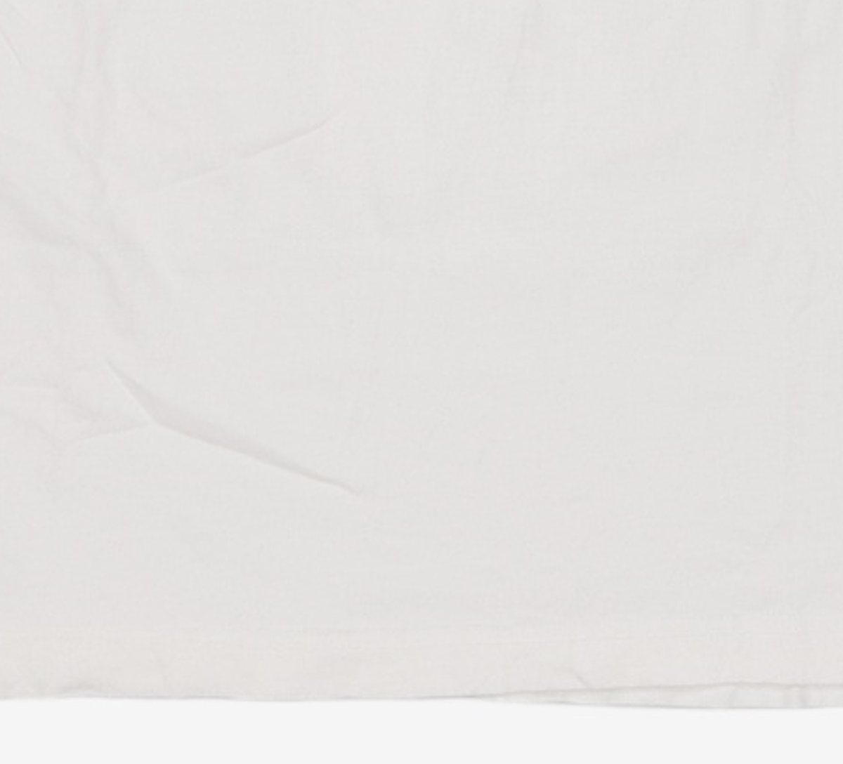 마리떼 프랑소와 저버(MARITHÉ + FRANҪOIS GIRBAUD) CLASSIC LOGO LONG SLEEVE white S