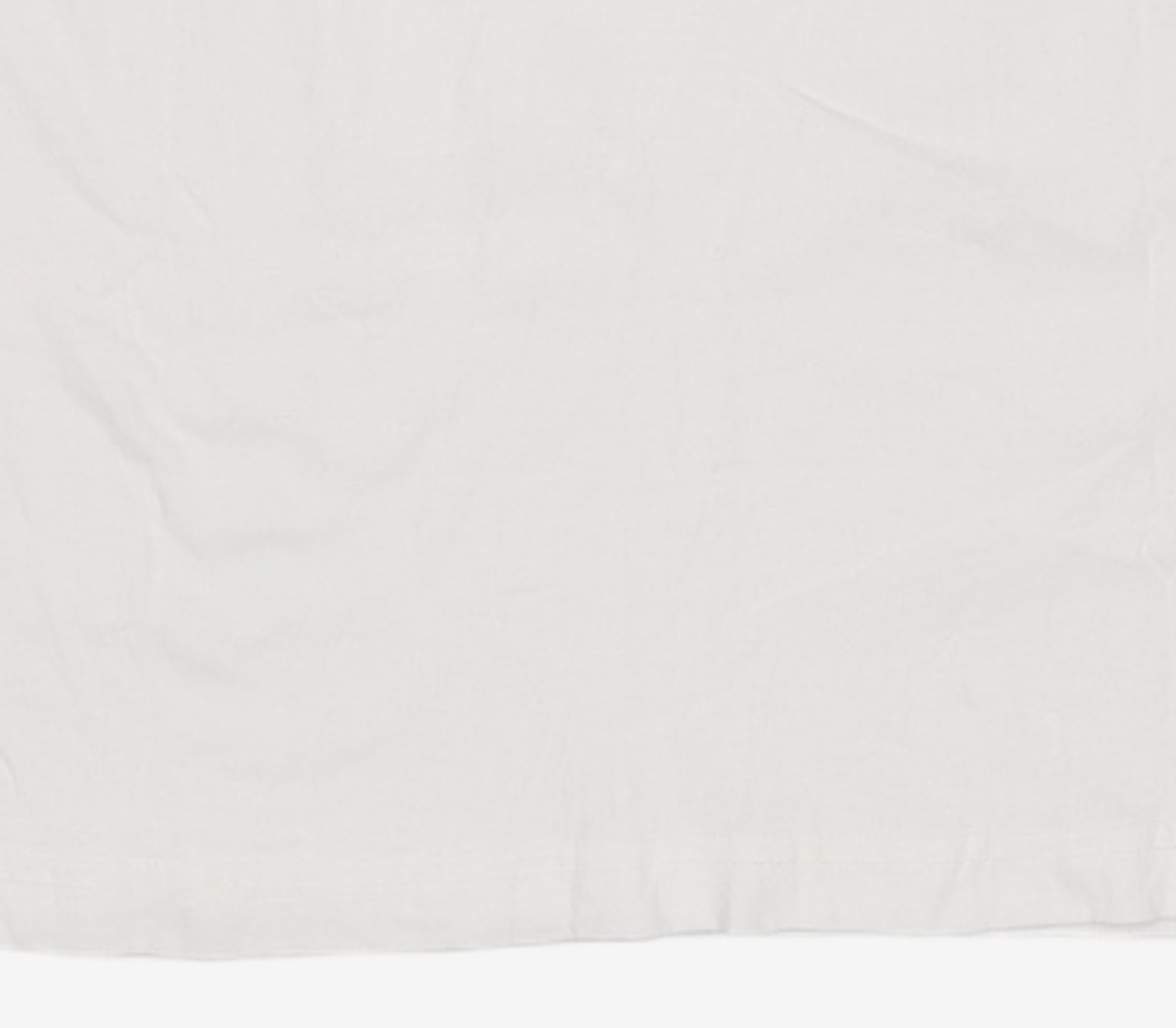 마리떼 프랑소와 저버(MARITHÉ + FRANҪOIS GIRBAUD) CLASSIC LOGO LONG SLEEVE white S
