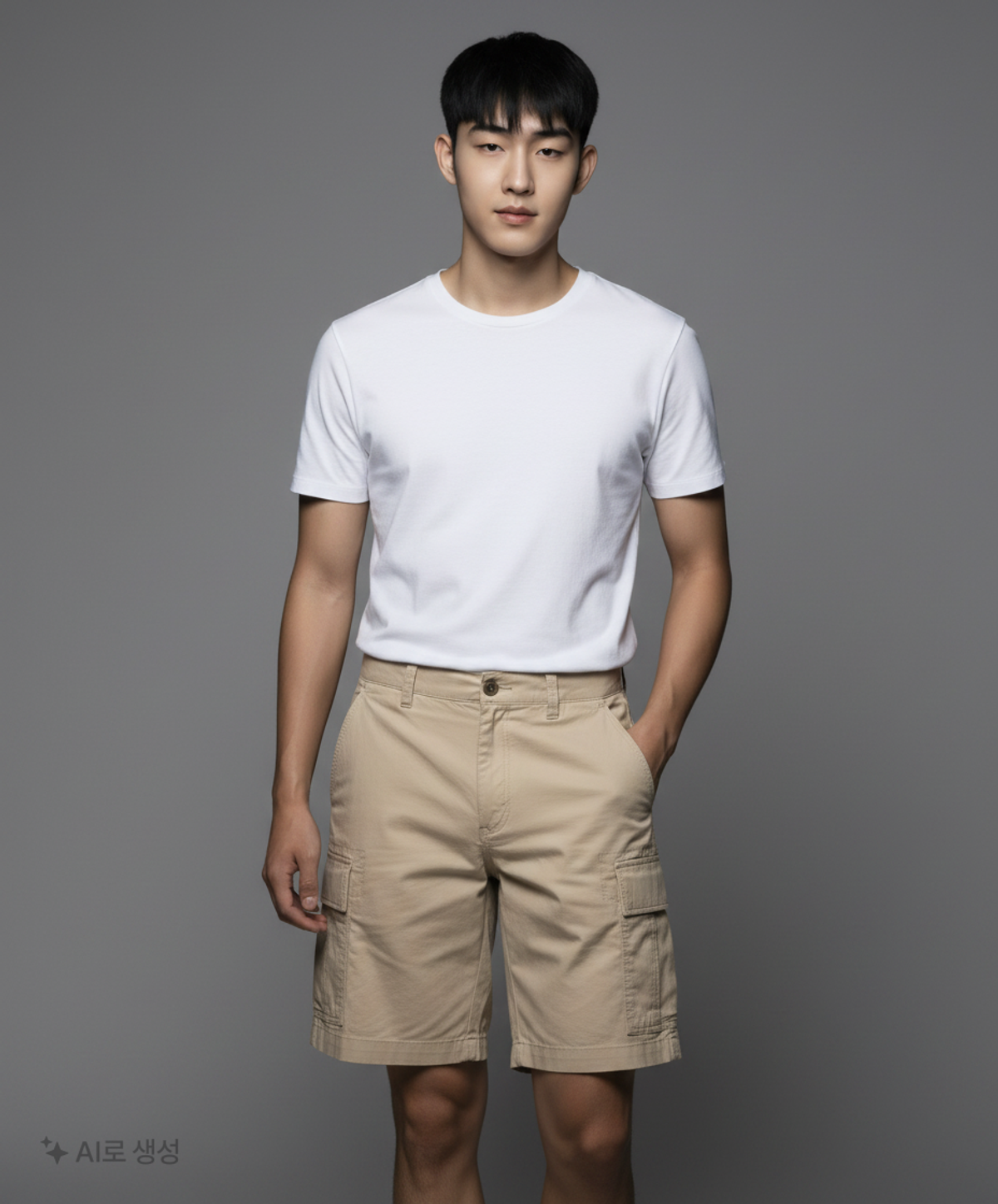 유니클로(UNIQLO) 숏팬츠 S