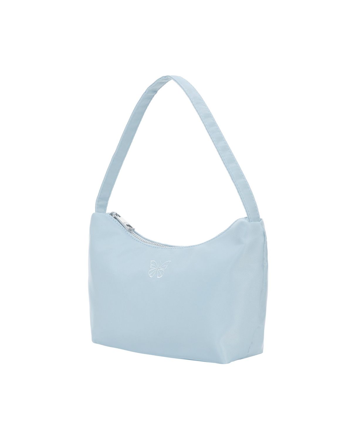 닉앤니콜(NICK&NICOLE) NICOLE NYLON MINI HOBO BAG_SORA