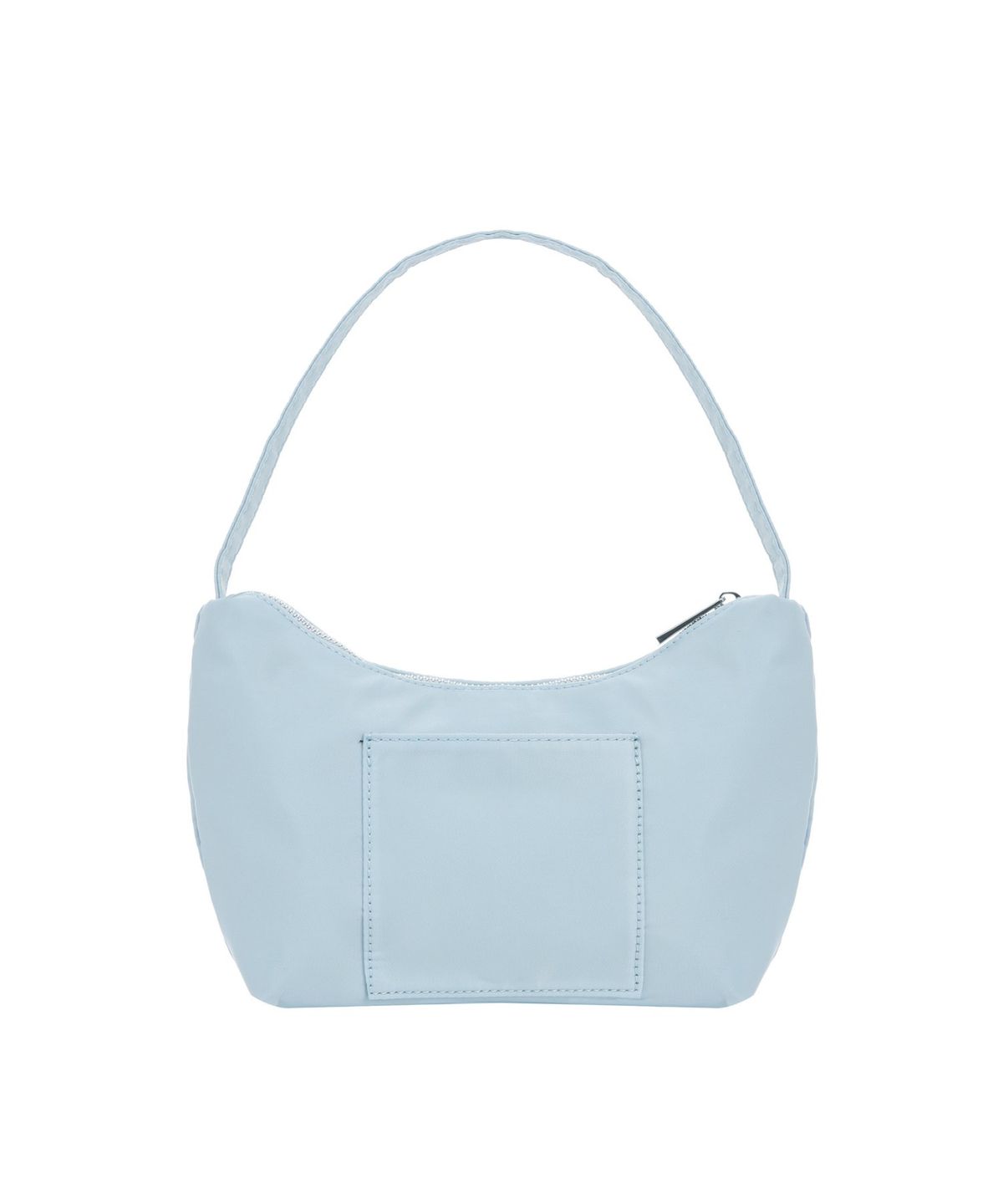 닉앤니콜(NICK&NICOLE) NICOLE NYLON MINI HOBO BAG_SORA