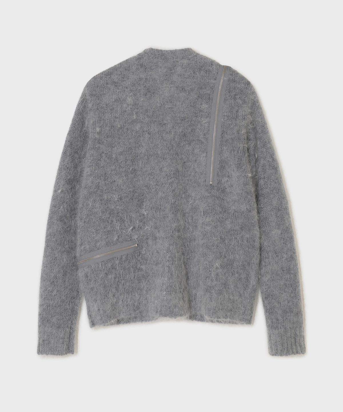 언더커버(UNDERCOVER) (M) 가디건 그레이 UP2F4903 CARDIGAN GRAY