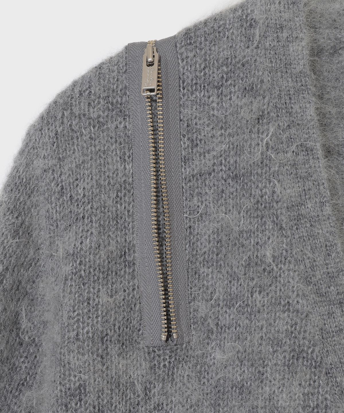 언더커버(UNDERCOVER) (M) 가디건 그레이 UP2F4903 CARDIGAN GRAY