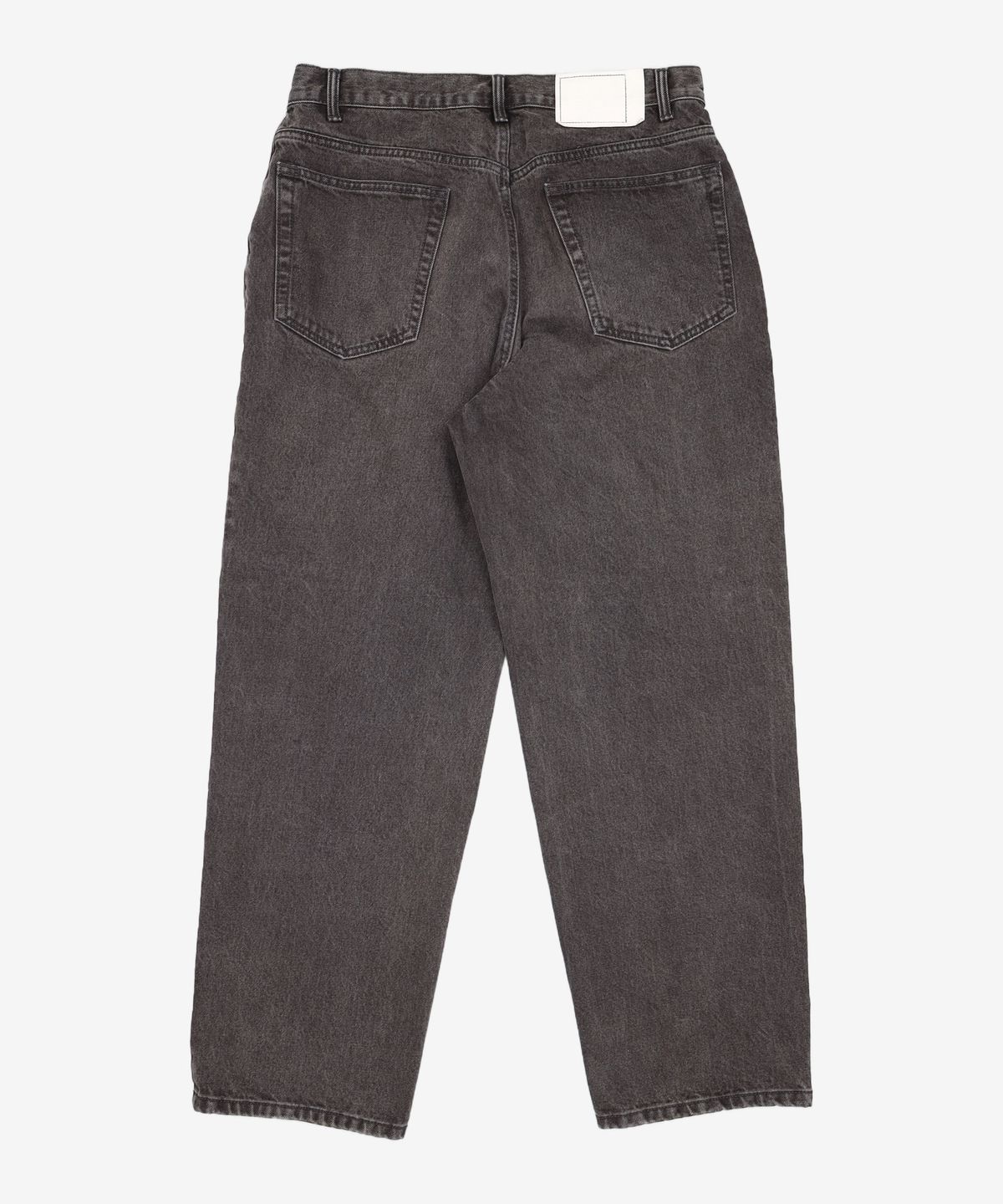 디스이즈네버댓(THISISNEVERTHAT) (FW24) Relaxed Jeans - Black L