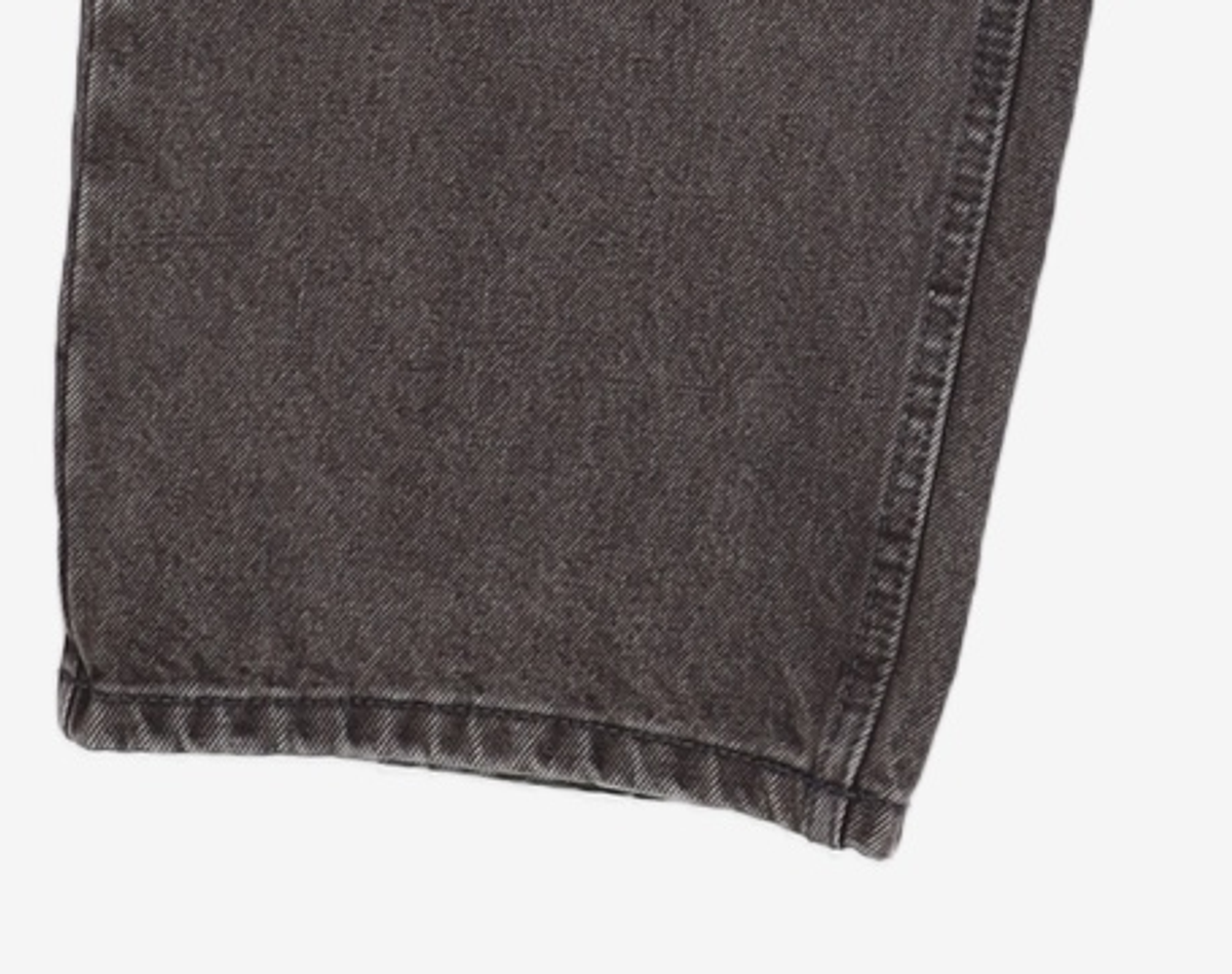 디스이즈네버댓(THISISNEVERTHAT) (FW24) Relaxed Jeans - Black L