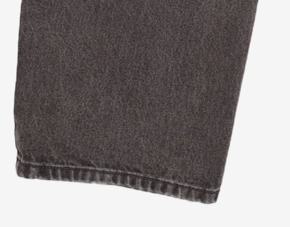 디스이즈네버댓(THISISNEVERTHAT) (FW24) Relaxed Jeans - Black L