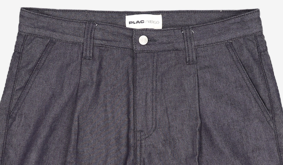 플랙(PLAC) 숏팬츠 L