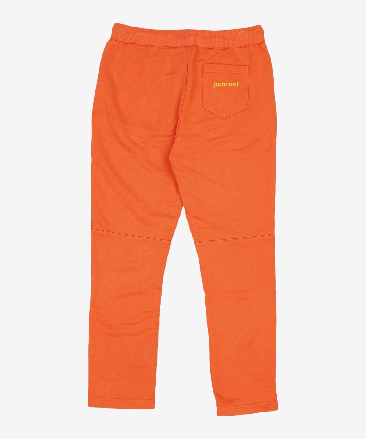 팬콧(PANCOAT) POPEYES LOGOPLAY SLIMFIT TRAININGPANTS (GRAPEFUIT ORANGE) L
