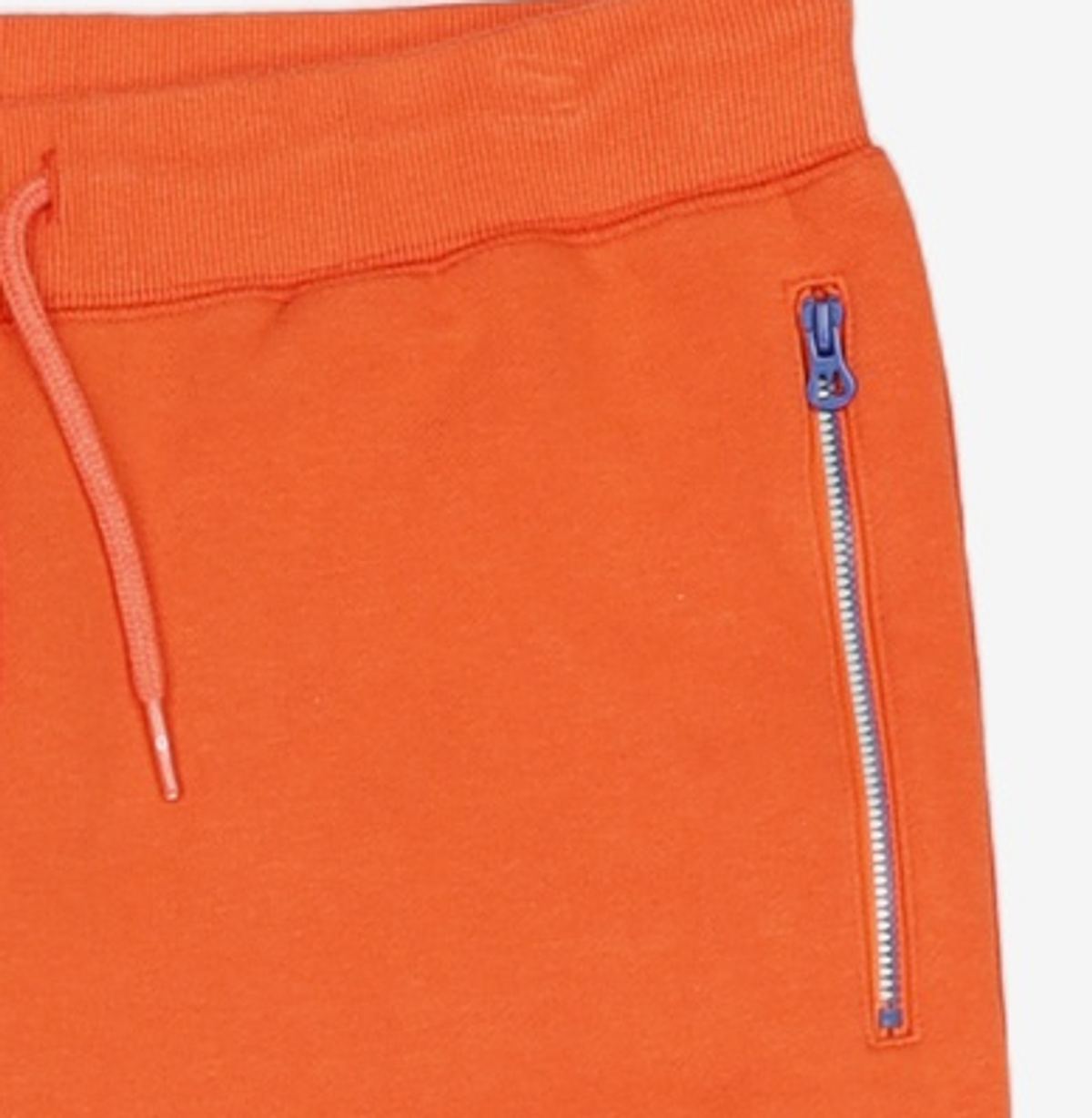 팬콧(PANCOAT) POPEYES LOGOPLAY SLIMFIT TRAININGPANTS (GRAPEFUIT ORANGE) L