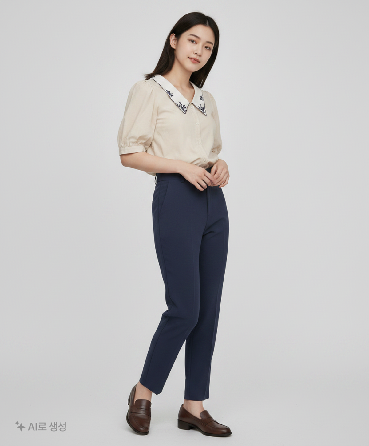씨씨콜렉트(CC collect) 블라우스 S