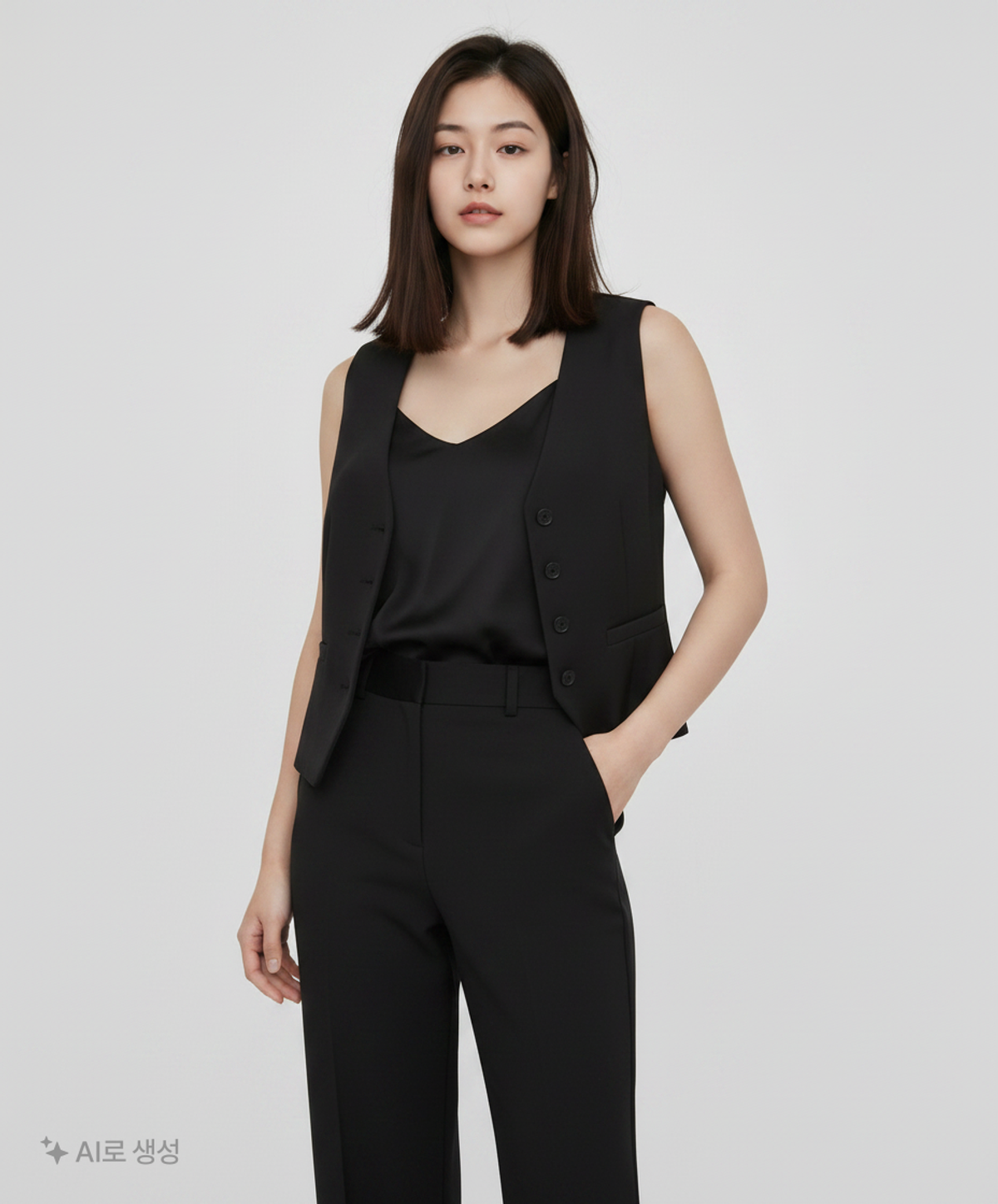 무신사 스탠다드(MUSINSA STANDARD) 베스트 XS