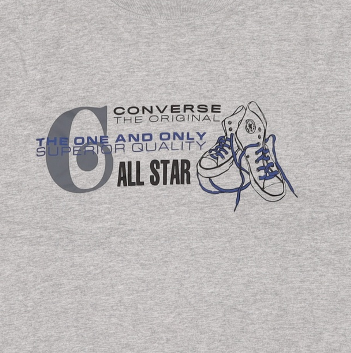 컨버스(CONVERSE) 반소매 티셔츠 M