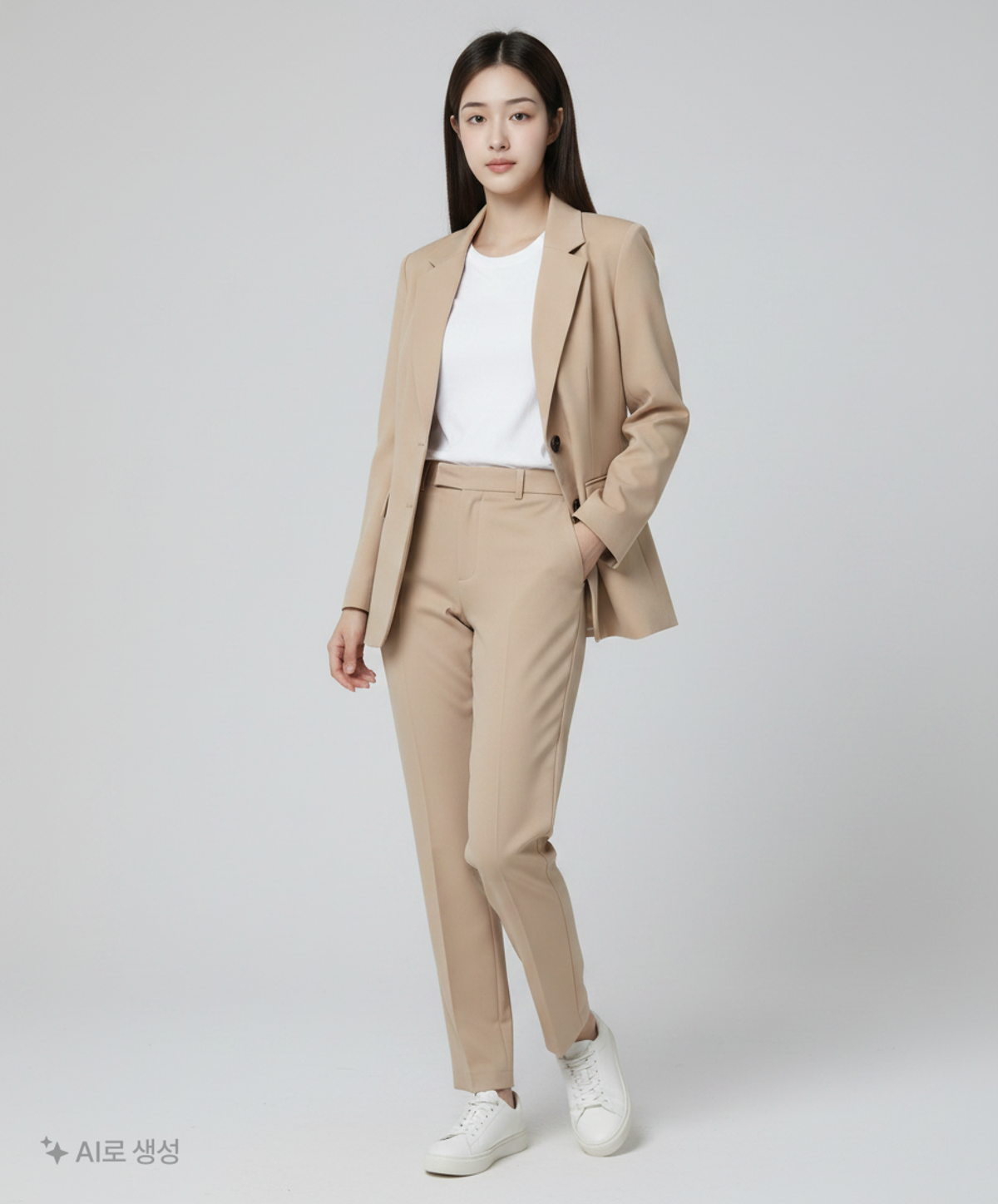 무신사 스탠다드(MUSINSA STANDARD) 슈트/블레이저 재킷 XS