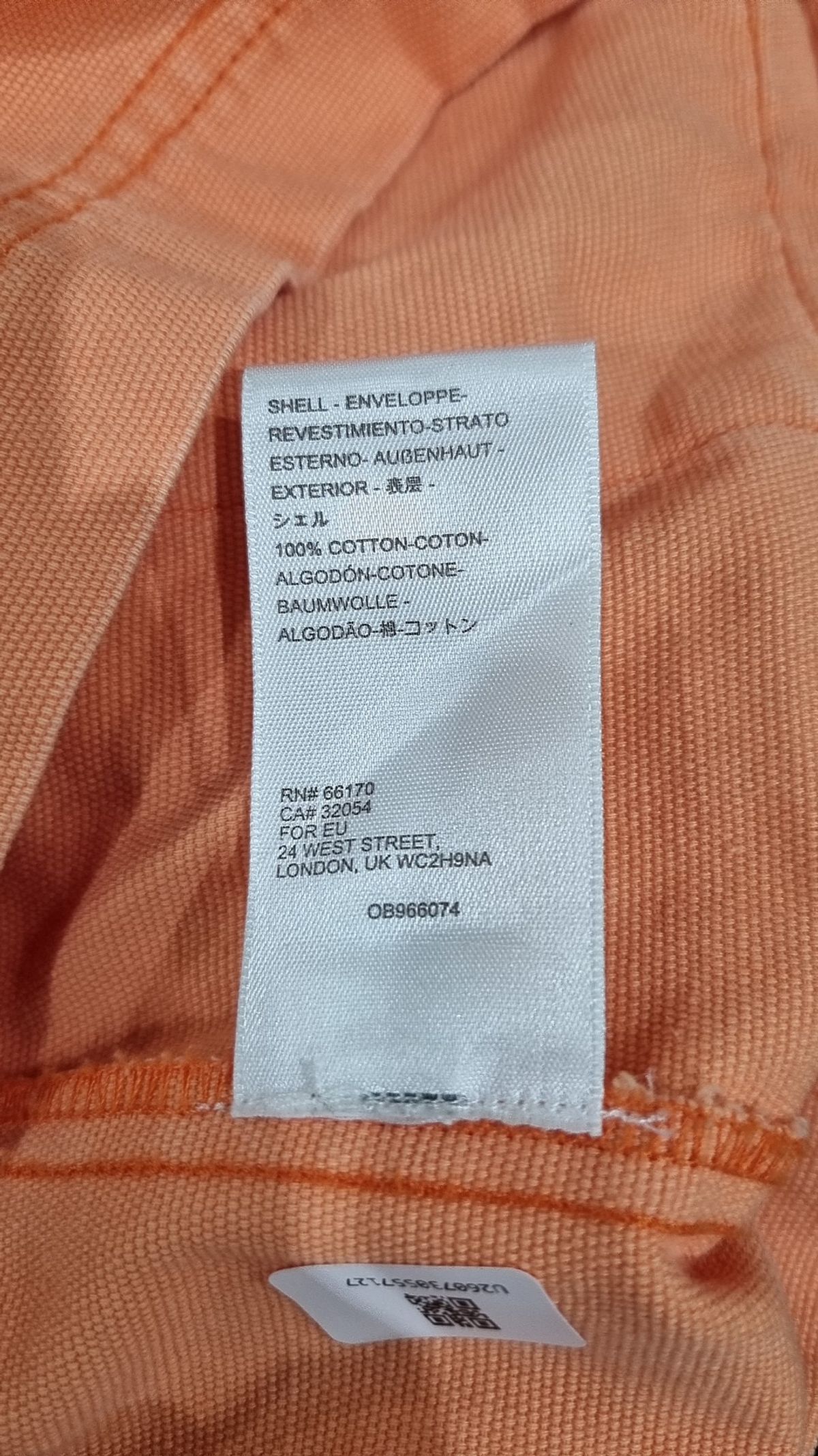 어반아웃피터스(URBAN OUTFITTERS) 사파리/헌팅 재킷 L