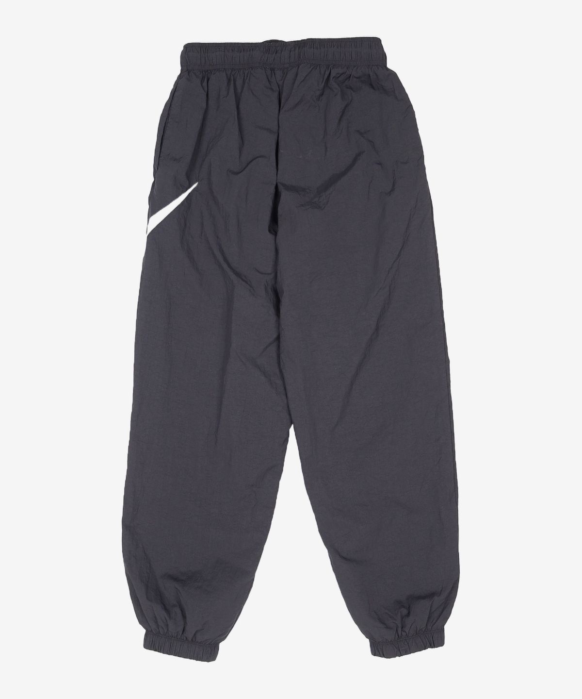 나이키(NIKE) 스포츠웨어 에센셜 미드라이즈 팬츠 W - 블랙:화이트 / DM6184-010 M
