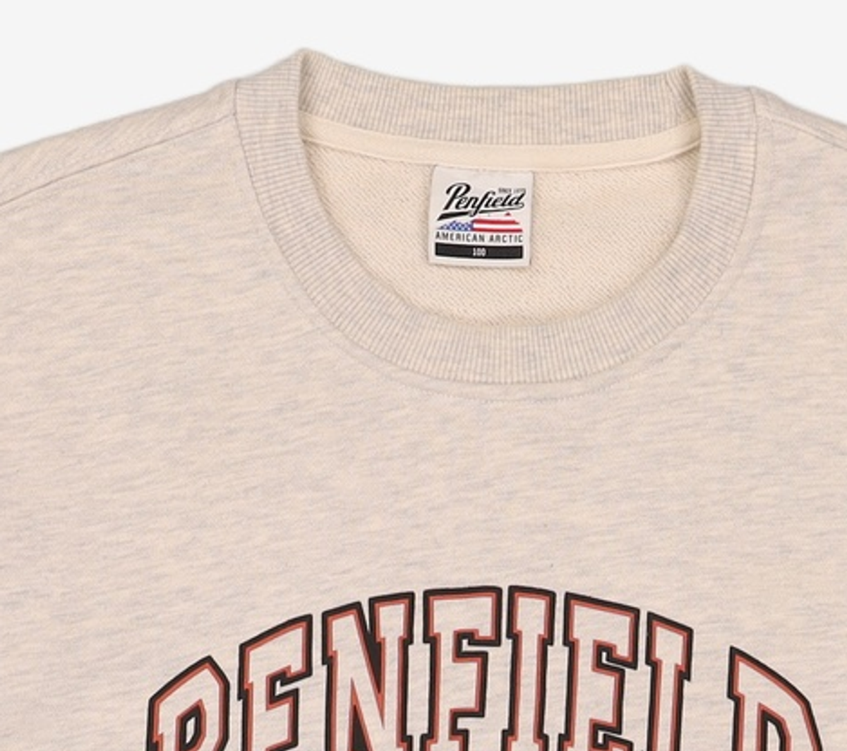 펜필드(PENFIELD) 맨투맨/스웨트셔츠 L