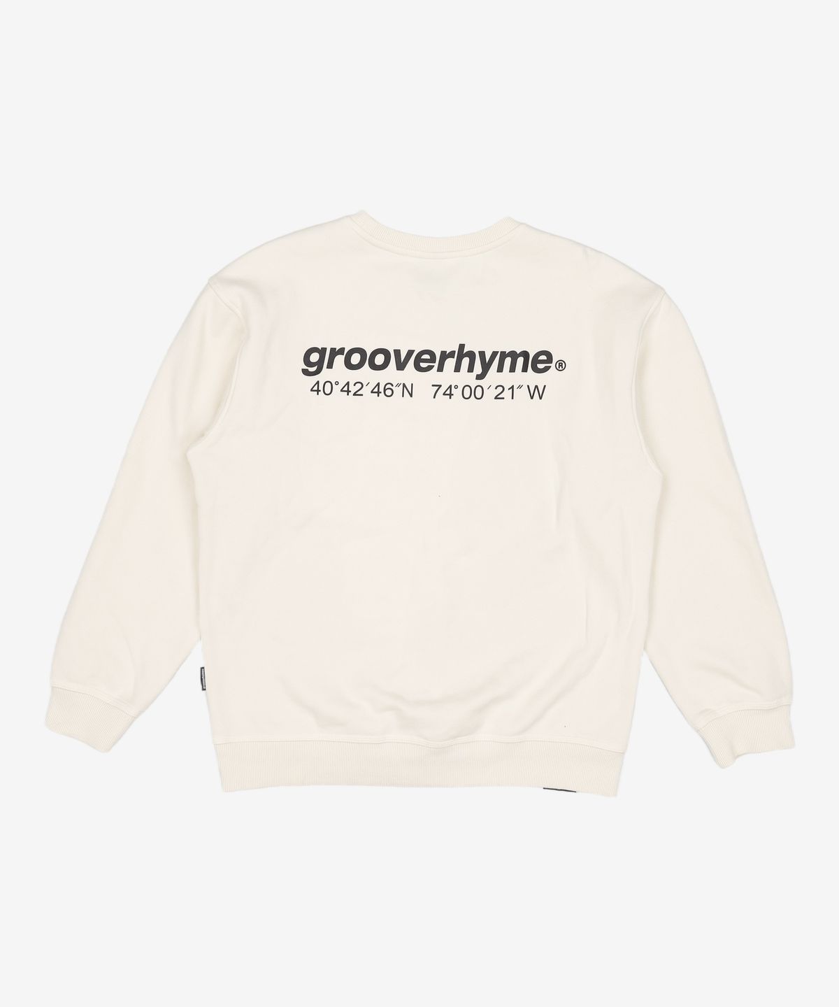그루브라임(GROOVE RHYME) 맨투맨/스웨트셔츠 M