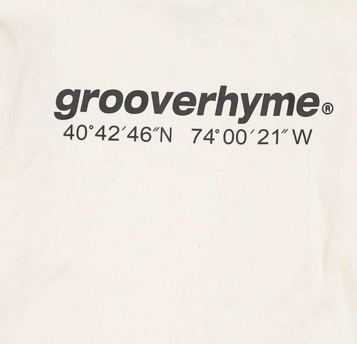 그루브라임(GROOVE RHYME) 맨투맨/스웨트셔츠 M