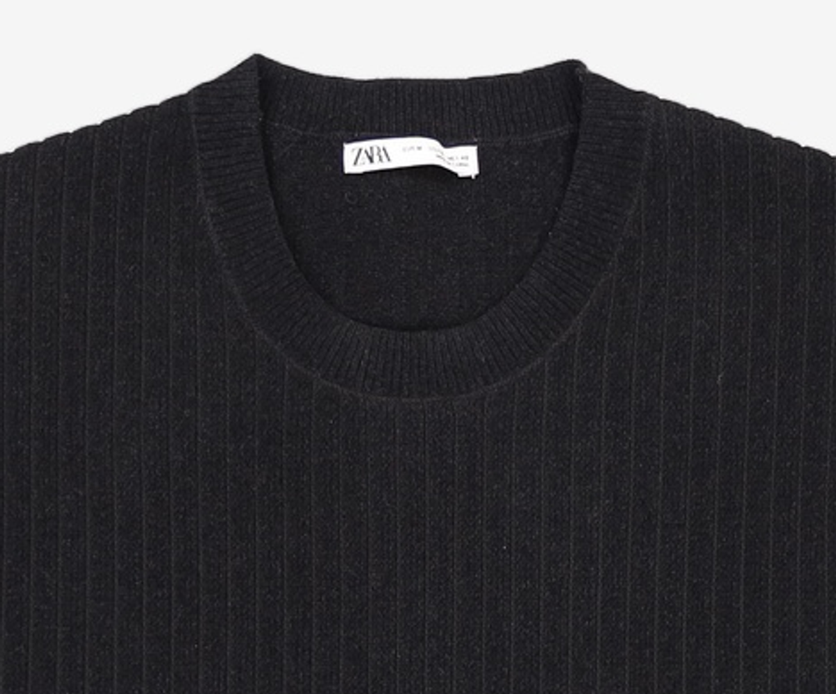 자라(ZARA) 니트/스웨터 M