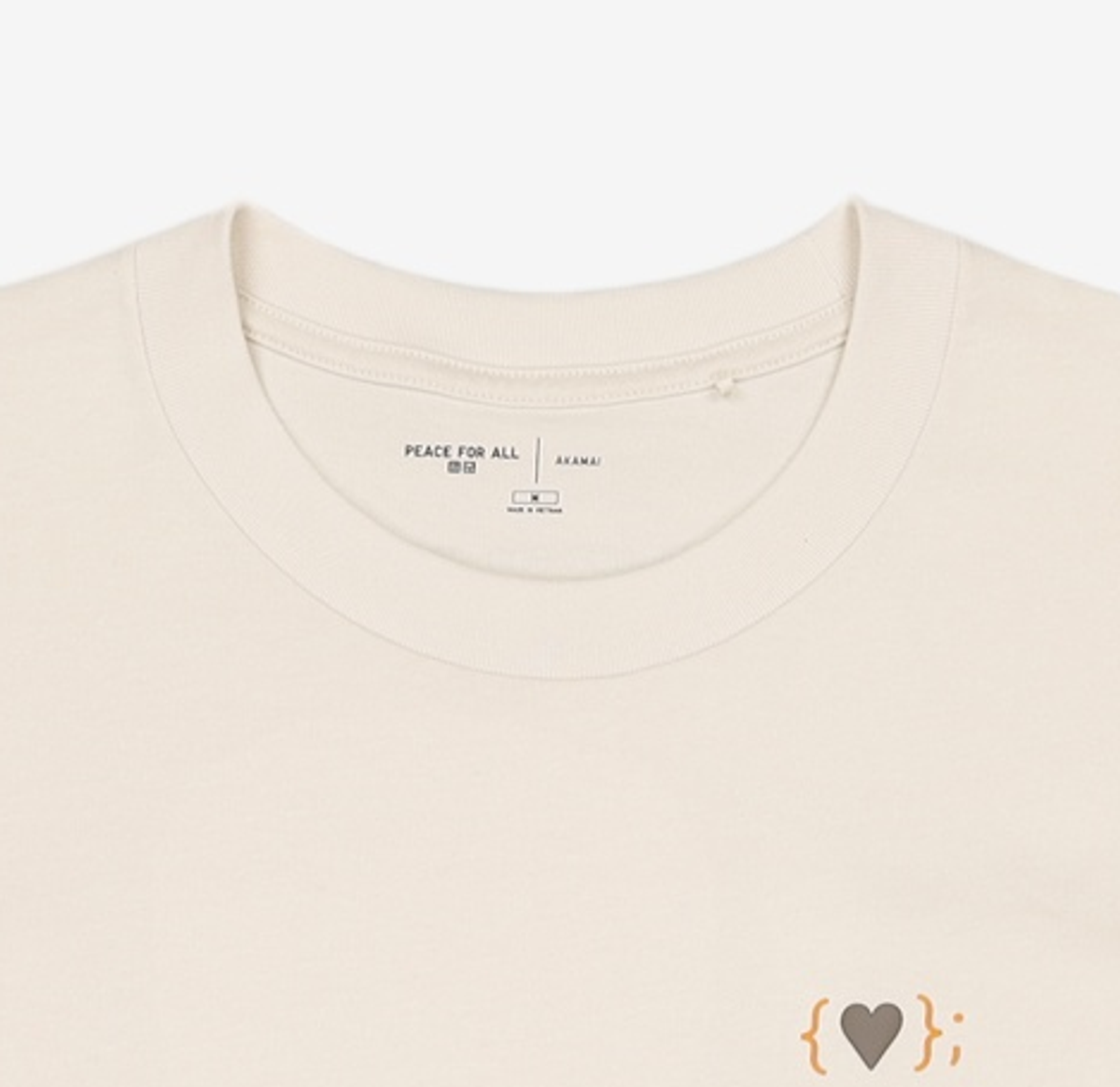 유니클로(UNIQLO) 반소매 티셔츠 M