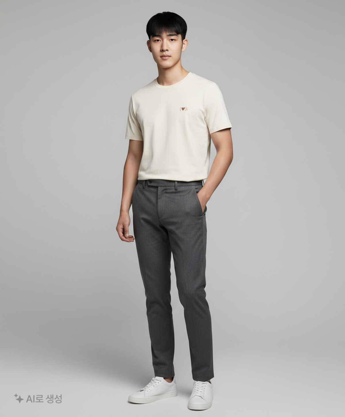 유니클로(UNIQLO) 반소매 티셔츠 M