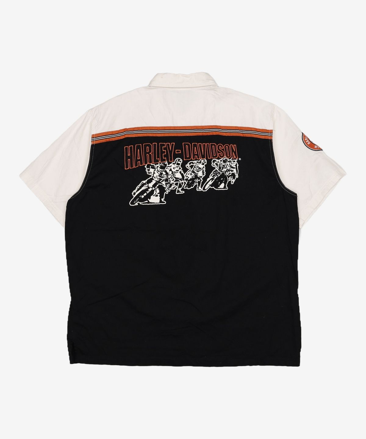 할리데이비슨(HARLEY-DAVIDSON) 캐주얼 셔츠 XL