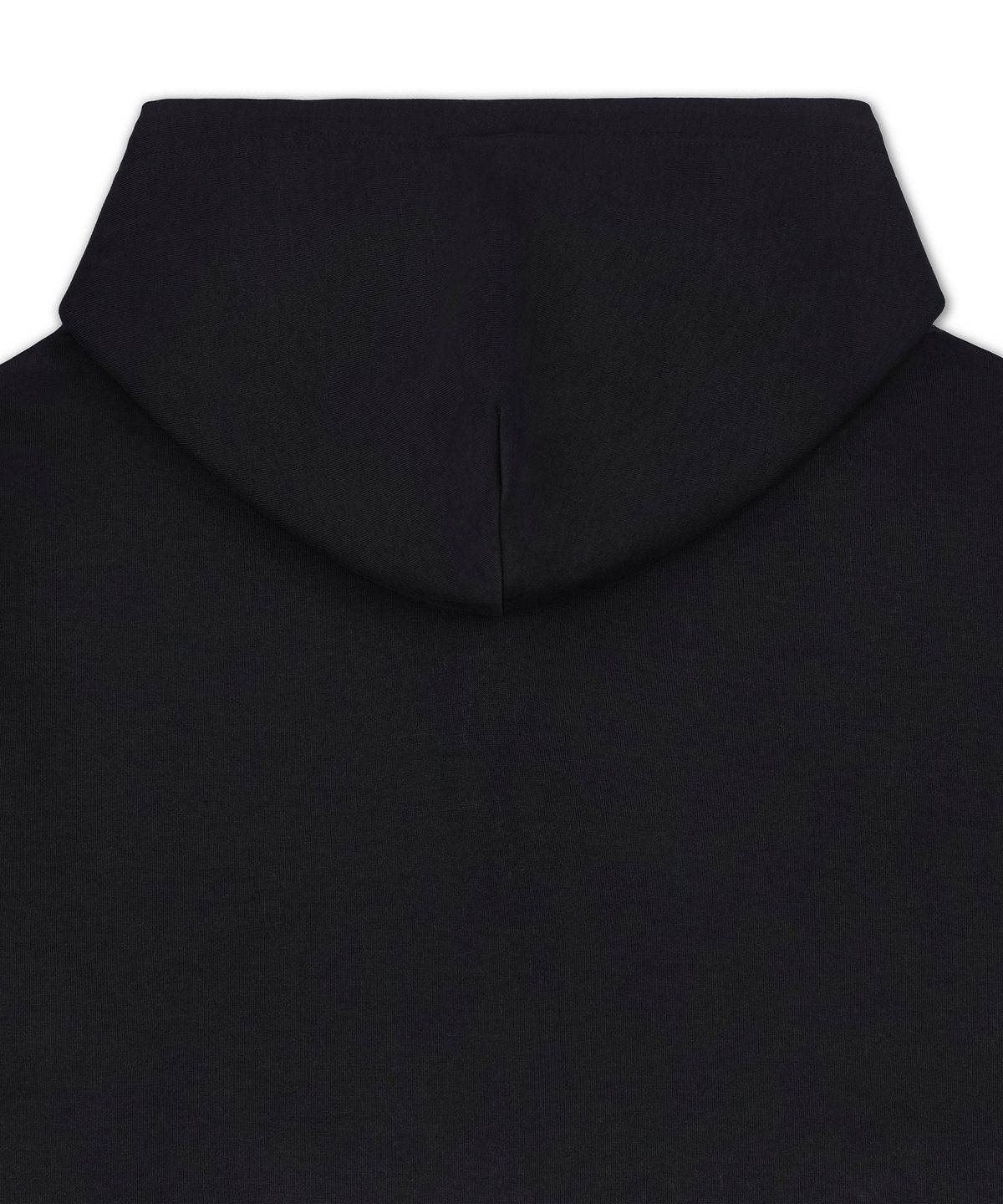 폴로 랄프 로렌(POLO RALPH LAUREN) 더블 니트 풀 지퍼 후디-블랙