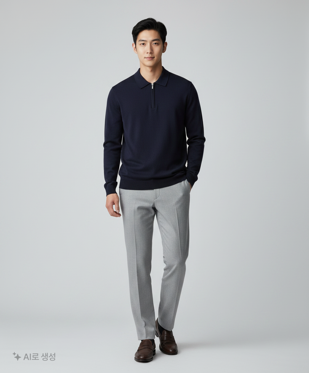 자라(ZARA) 니트/스웨터 L