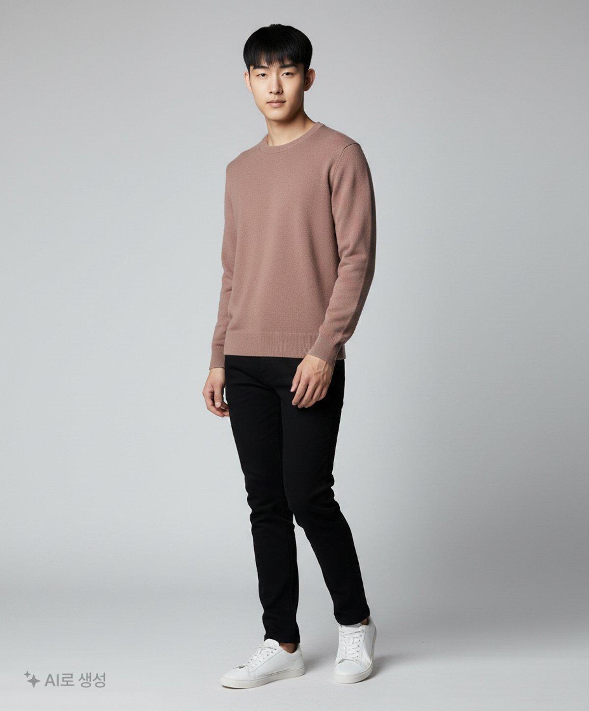 유니클로(UNIQLO) 니트/스웨터 L