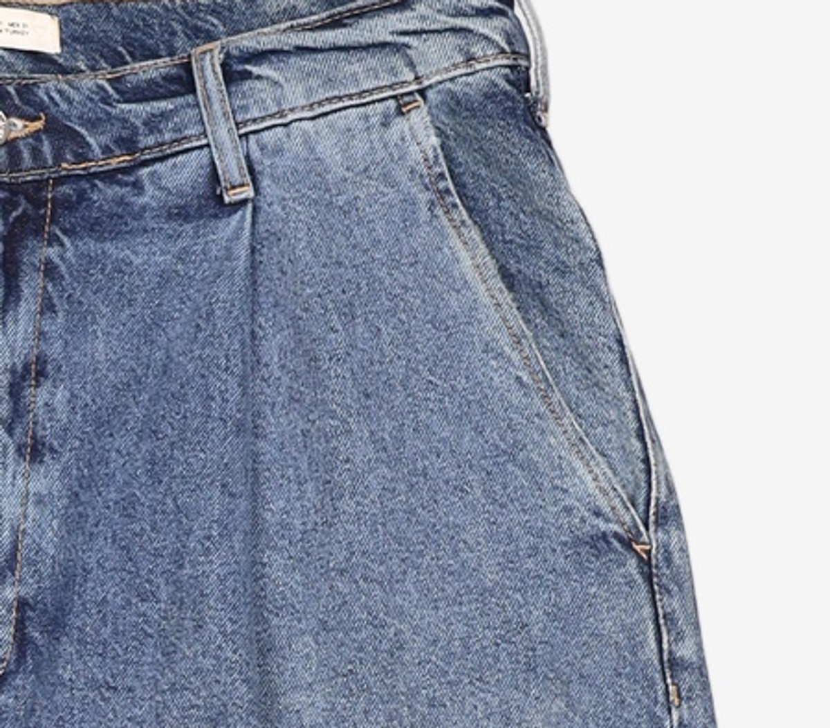 자라(ZARA) 청/데님 팬츠 40