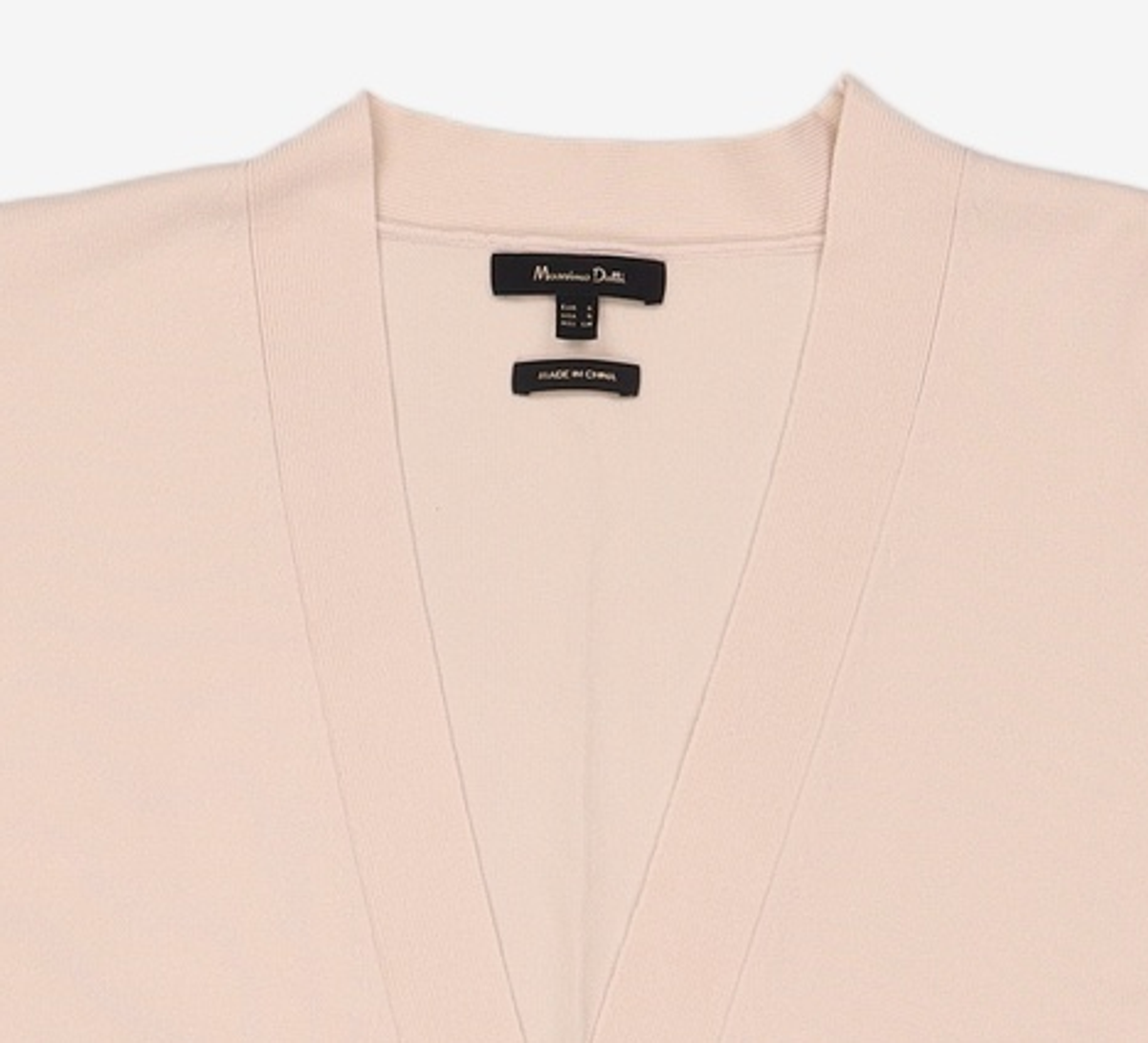 마시모두띠(Massimo dutti) 카디건 S