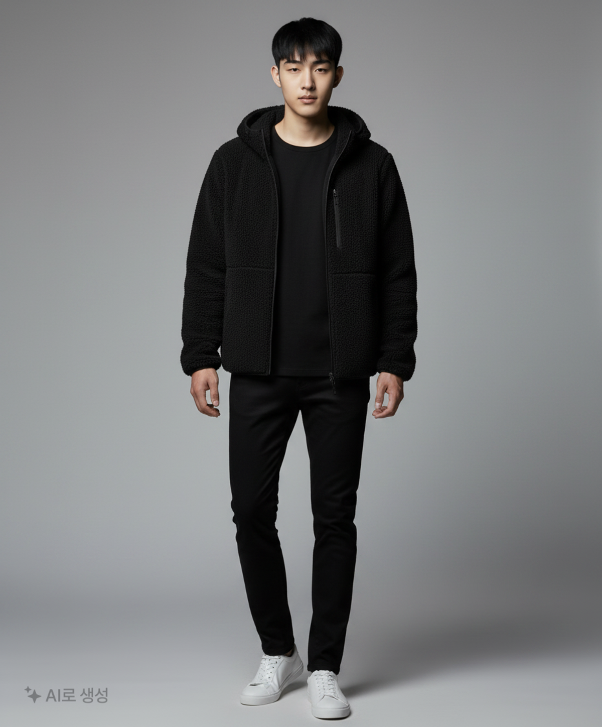 유니클로(UNIQLO) 플리스 M