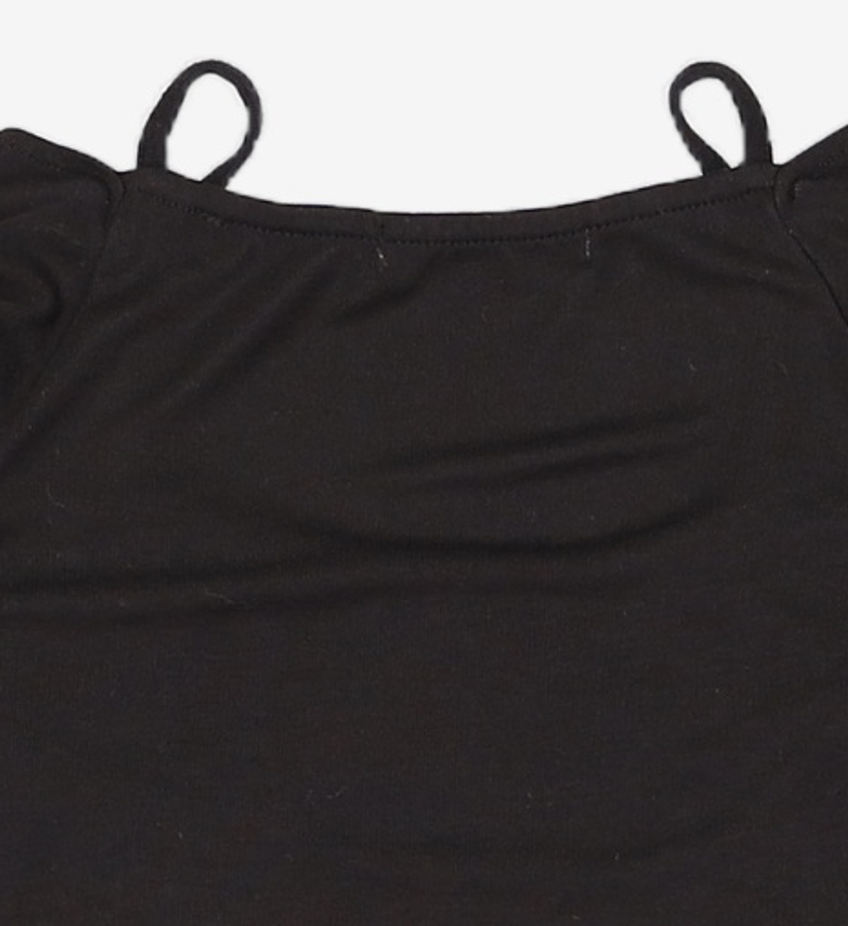 큐리티(CURETTY) C STRING LAYERED T-SHIRT_BLACK S