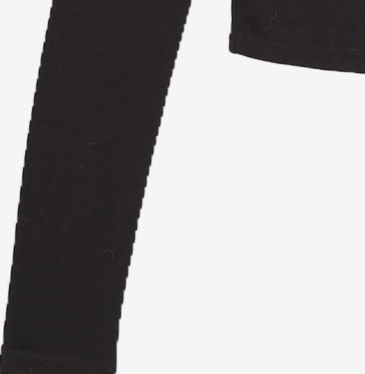 큐리티(CURETTY) C STRING LAYERED T-SHIRT_BLACK S