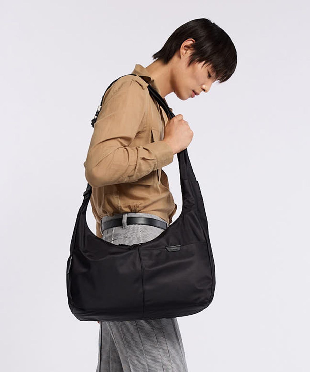 분크(VUNQUE) Hey City Easy Shoulder L (헤이 시티 이지 숄더 라지)_2colors