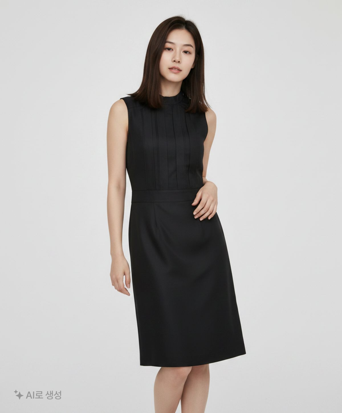 띠어리(Theory) 미니 원피스 2