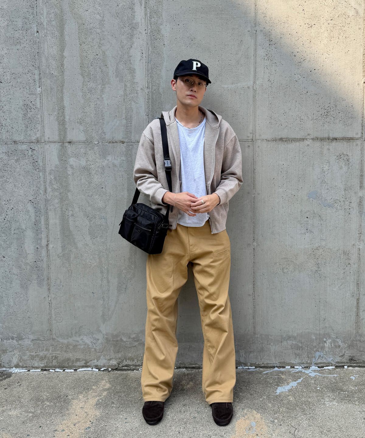 분크(VUNQUE) Hey City Pocket Cross S (헤이 시티 포켓 크로스 스몰)_3colors