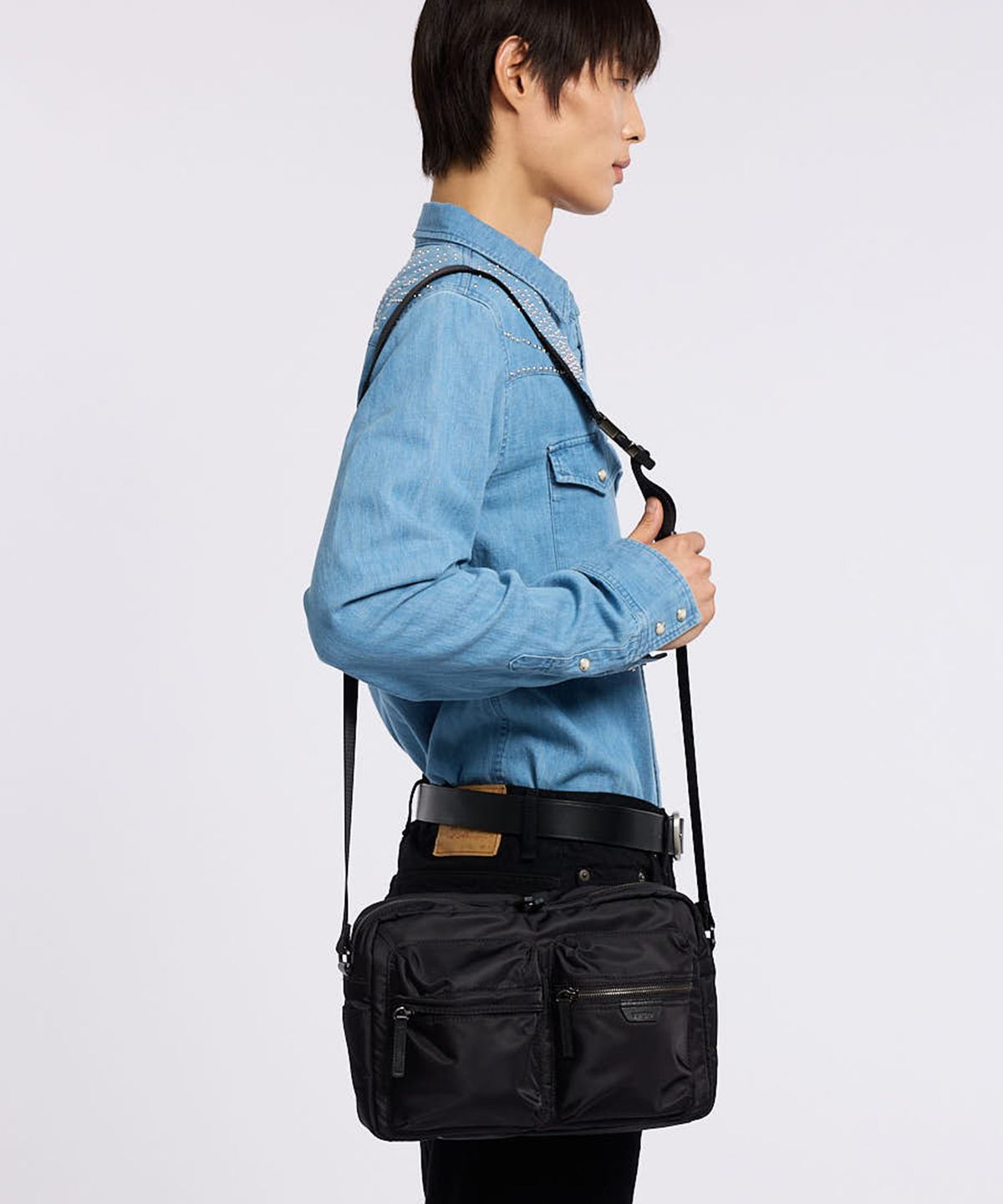 분크(VUNQUE) Hey City Pocket Cross S (헤이 시티 포켓 크로스 스몰)_3colors