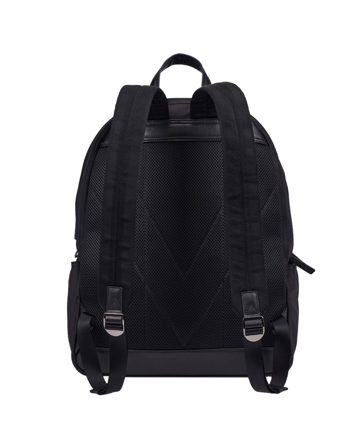 분크(VUNQUE) Perfec Two-Touch Slate Backpack (퍼펙 투 터치 슬레이트 백팩) Black