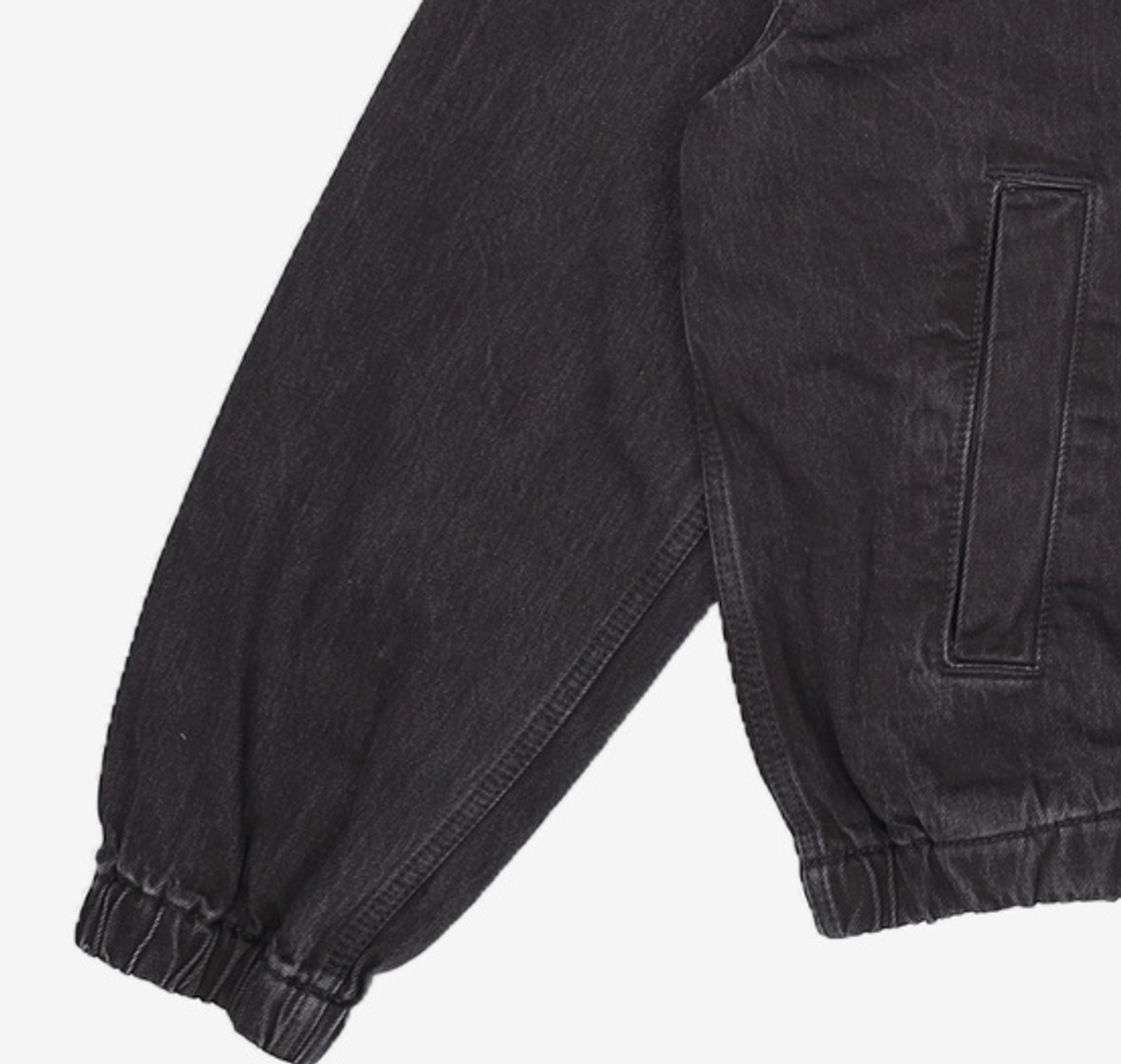 무신사 스탠다드(MUSINSA STANDARD) 데님/트러커 재킷 XL