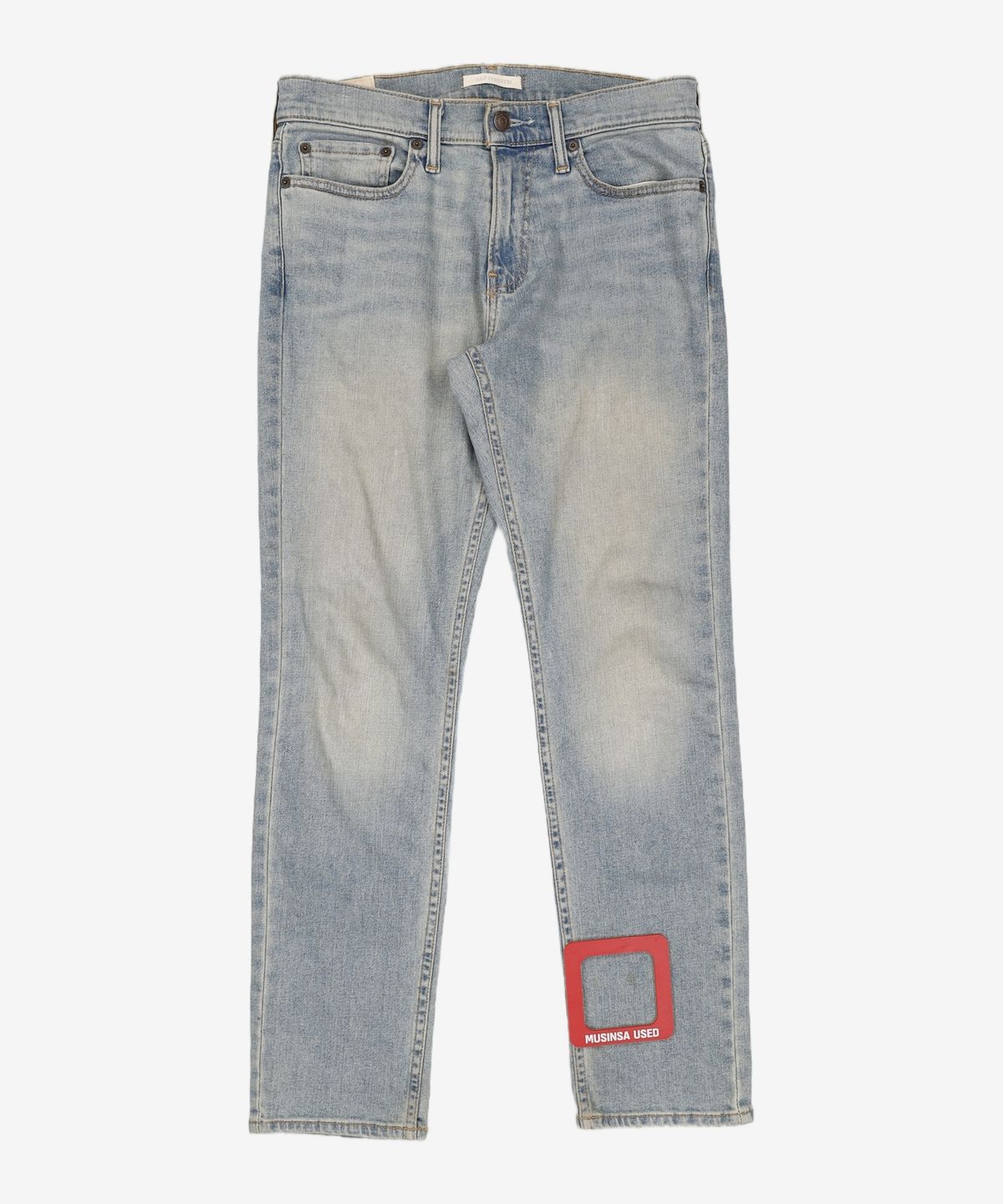 아베크롬비앤피치(ABERCROMBIE & FITCH) 청/데님 팬츠 29