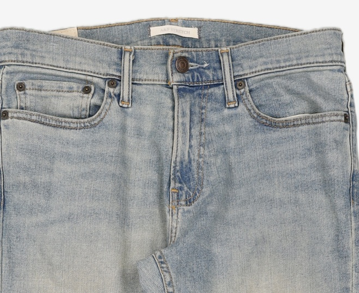 아베크롬비앤피치(ABERCROMBIE & FITCH) 청/데님 팬츠 29