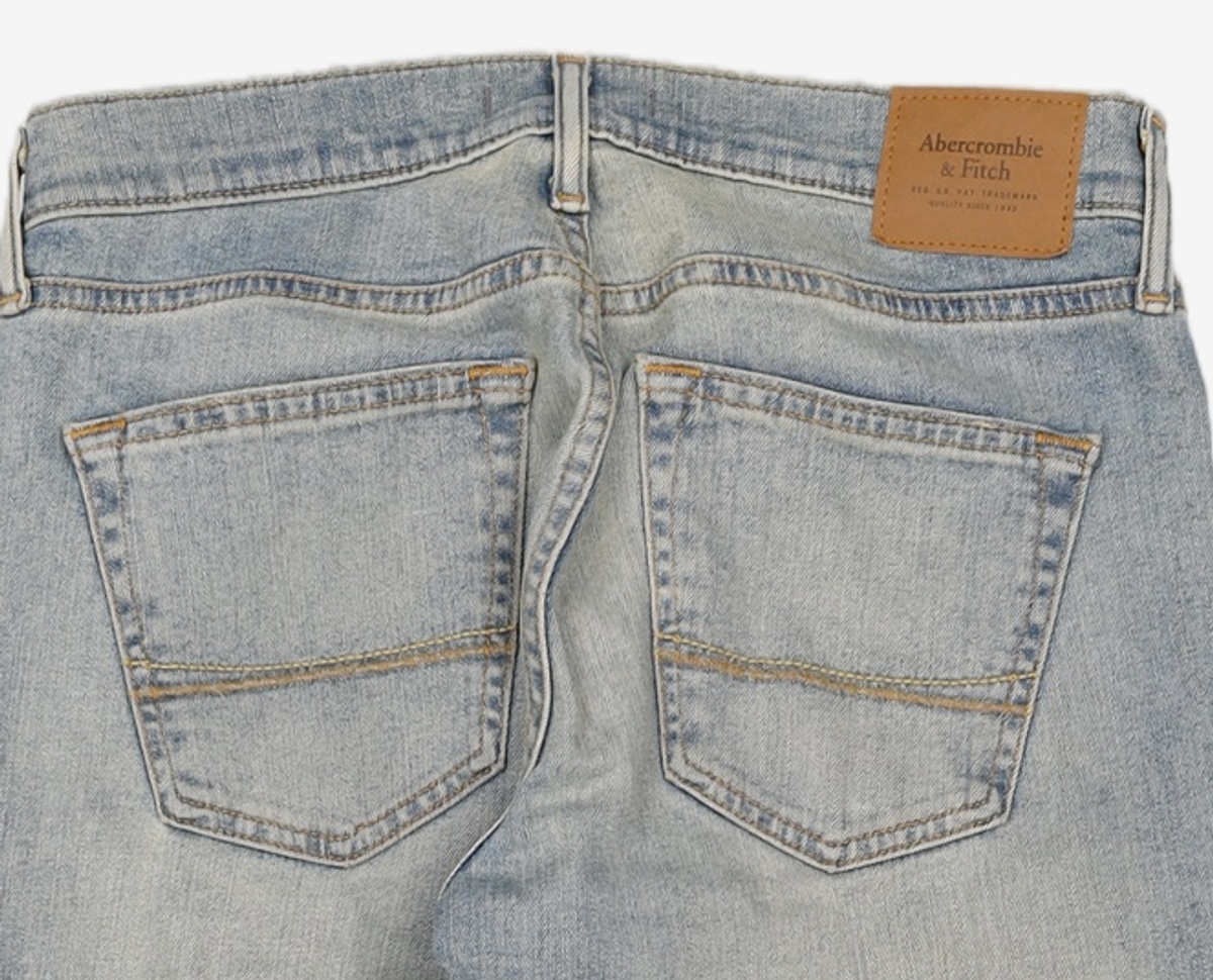 아베크롬비앤피치(ABERCROMBIE & FITCH) 청/데님 팬츠 29