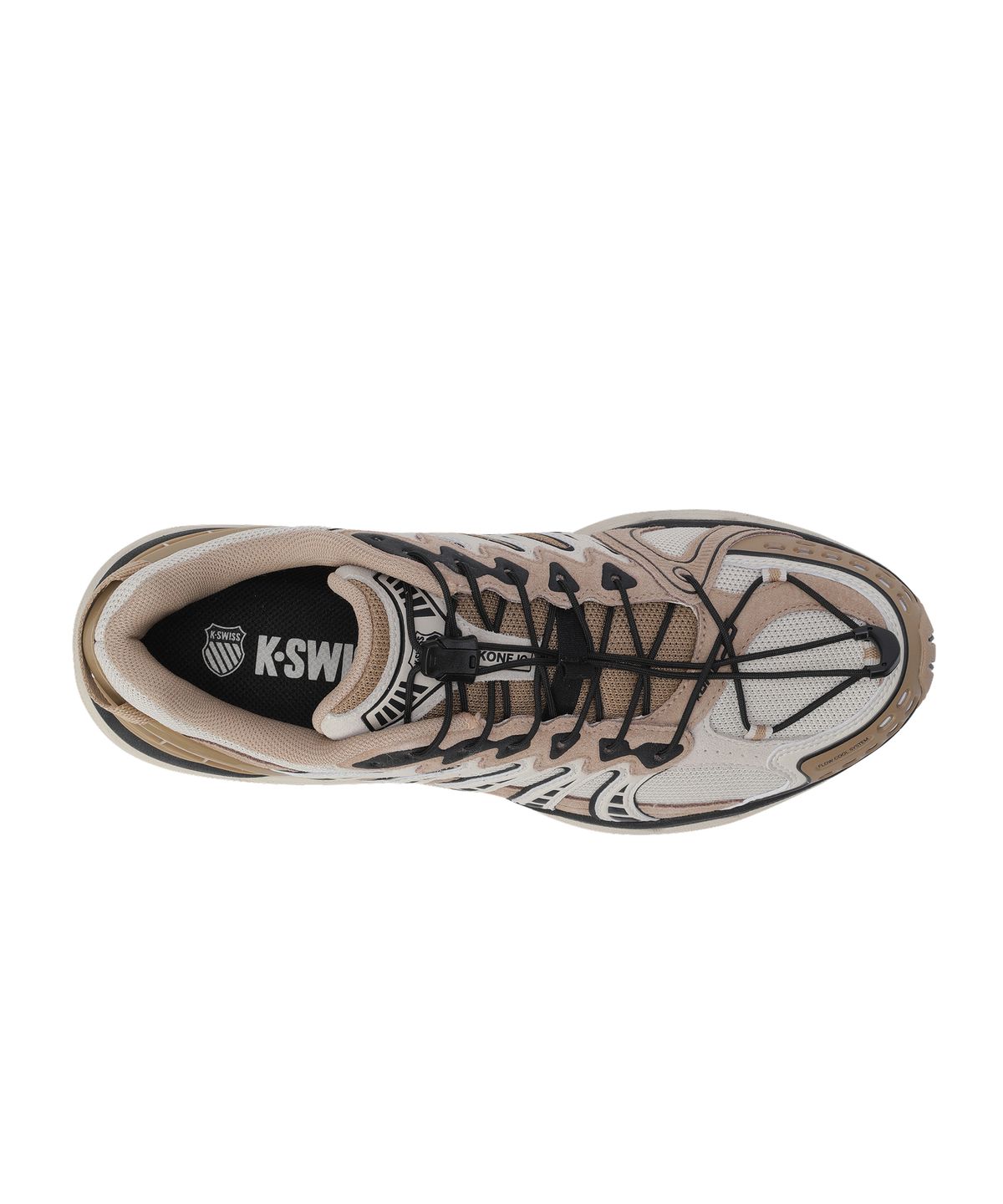 케이스위스(K-SWISS) 남성 코네호 S 스니커즈_AKSFLSV001BE
