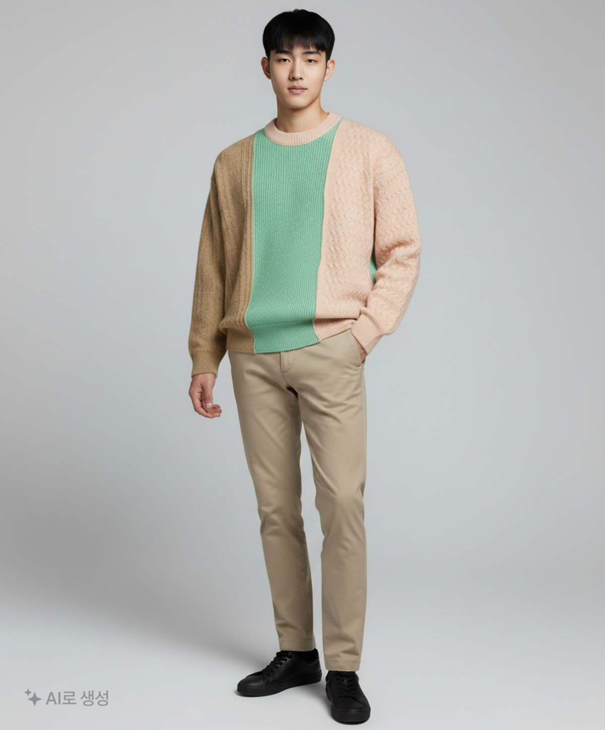앤더슨벨(ADSB ANDERSSON BELL) 니트/스웨터 XL