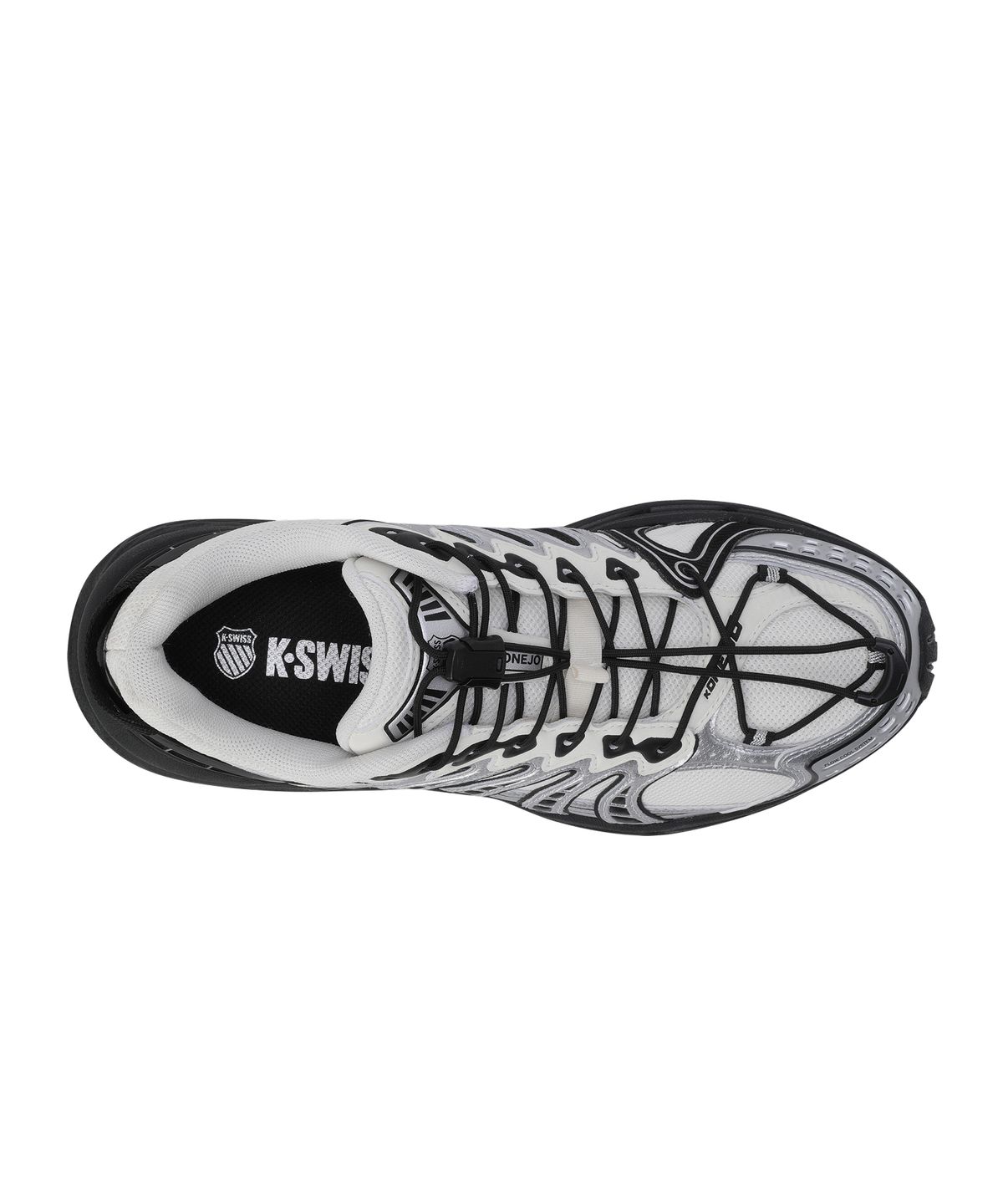 케이스위스(K-SWISS) 여성 코네호 S 스니커즈_AKSFLSV502SS