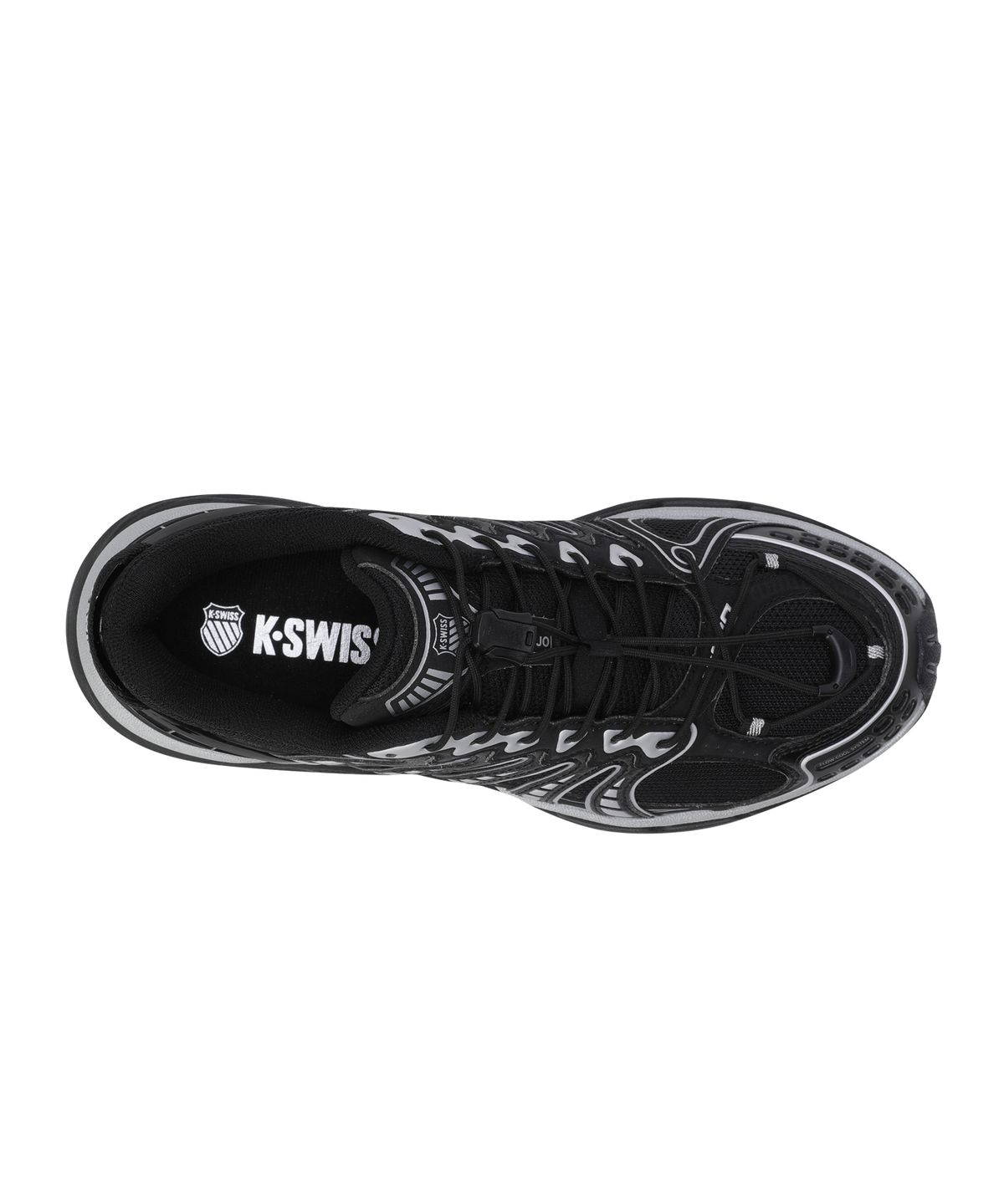 케이스위스(K-SWISS) 여성 코네호 S 스니커즈_AKSFLSV503BK