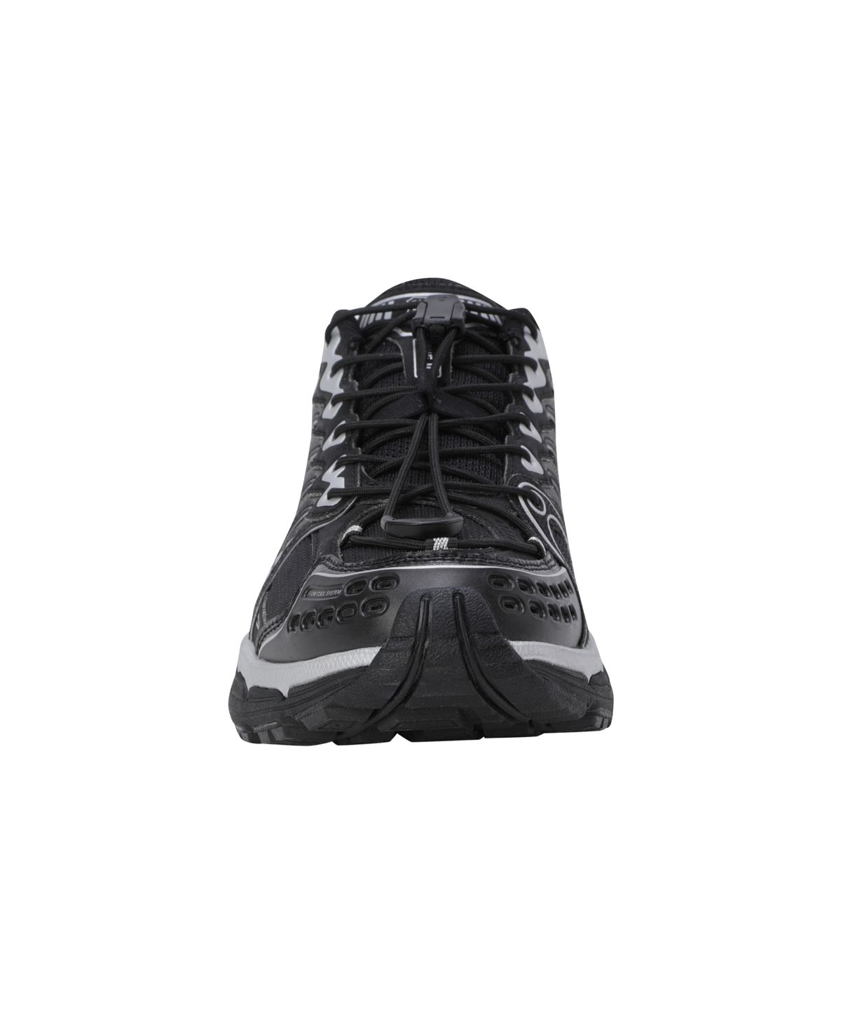 케이스위스(K-SWISS) 여성 코네호 S 스니커즈_AKSFLSV503BK