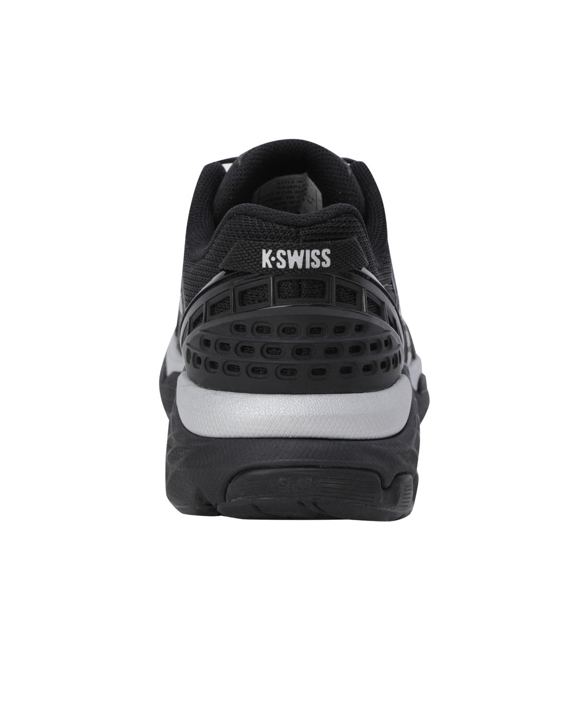 케이스위스(K-SWISS) 여성 코네호 S 스니커즈_AKSFLSV503BK
